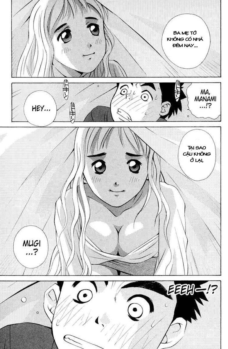 Pastel Chapter 14 - Trang 2