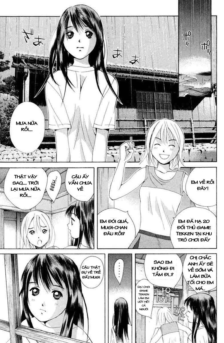 Pastel Chapter 14 - Trang 2