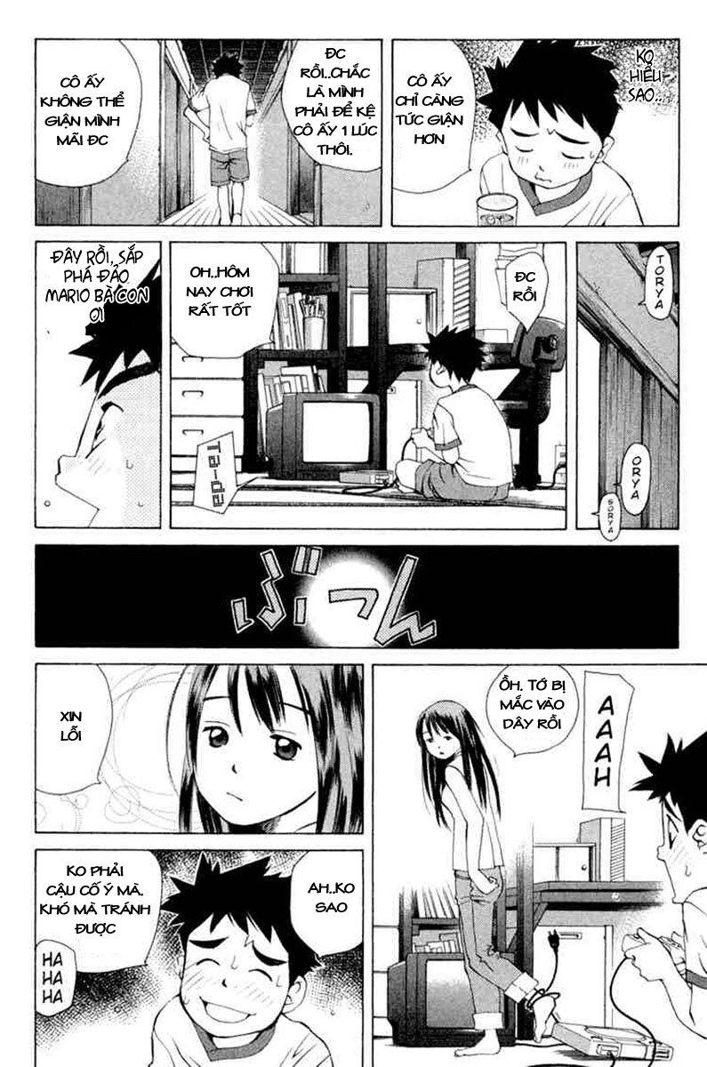 Pastel Chapter 15 - Trang 2