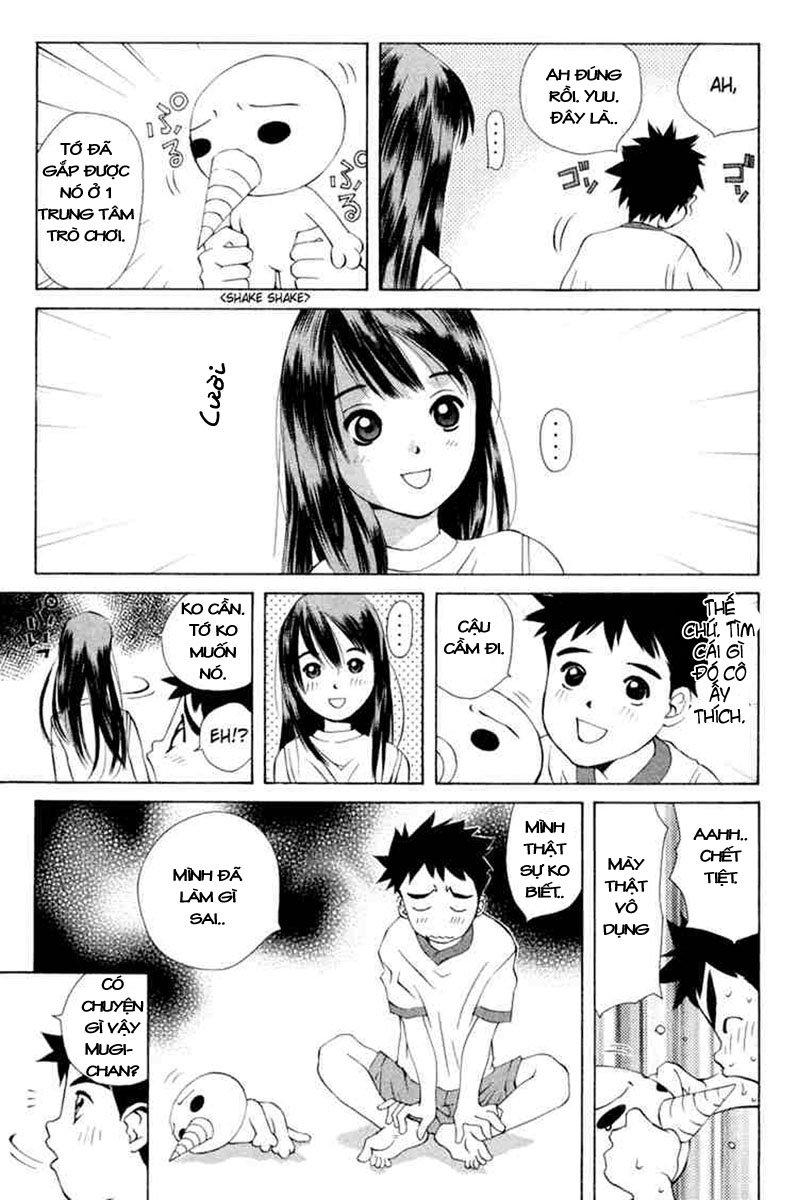 Pastel Chapter 15 - Trang 2