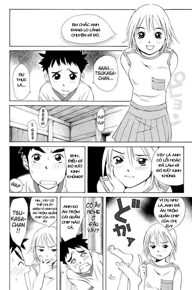 Pastel Chapter 15 - Trang 2