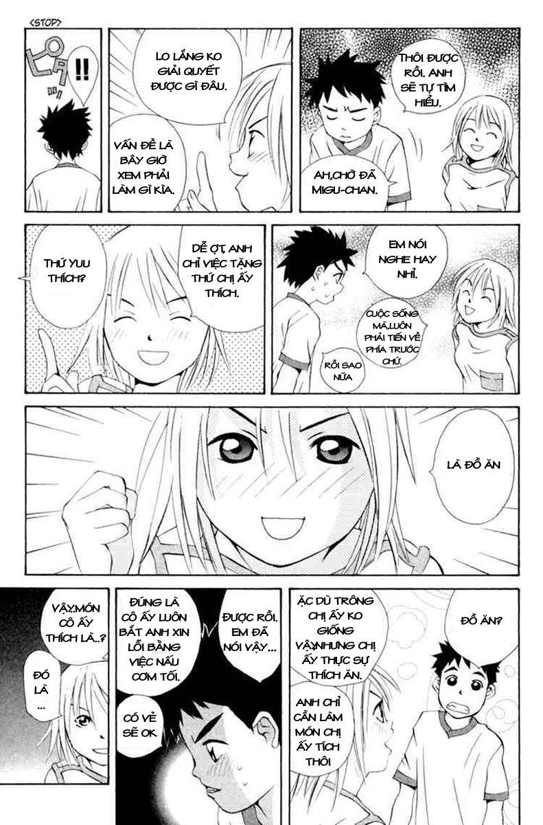 Pastel Chapter 15 - Trang 2