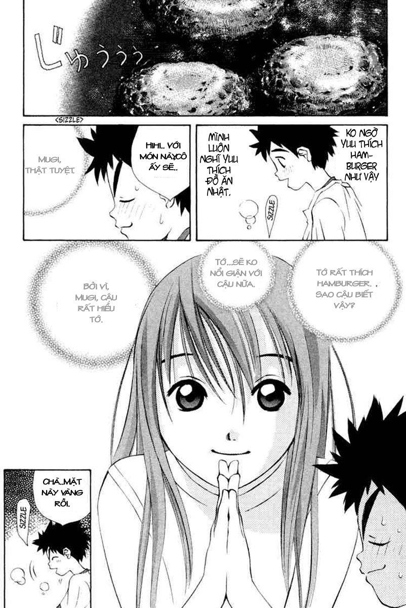 Pastel Chapter 15 - Trang 2