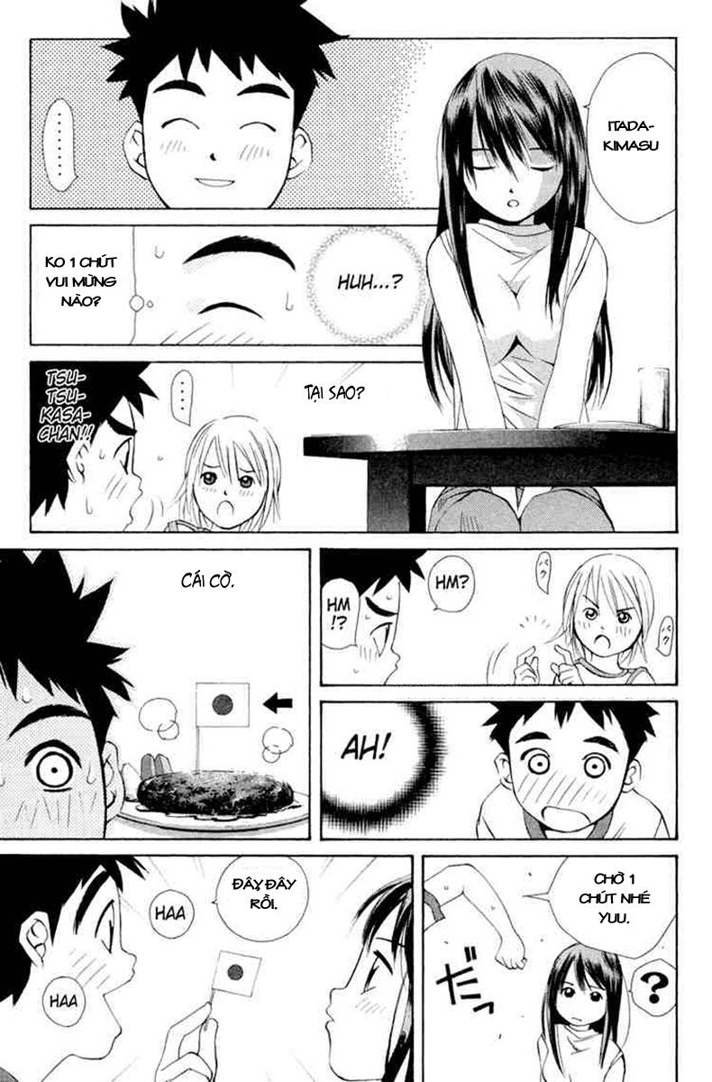 Pastel Chapter 15 - Trang 2