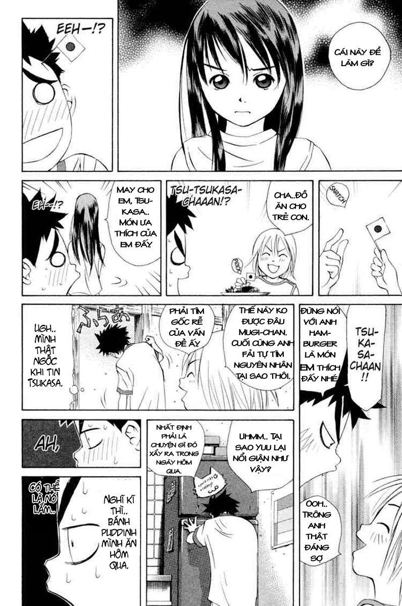 Pastel Chapter 15 - Trang 2