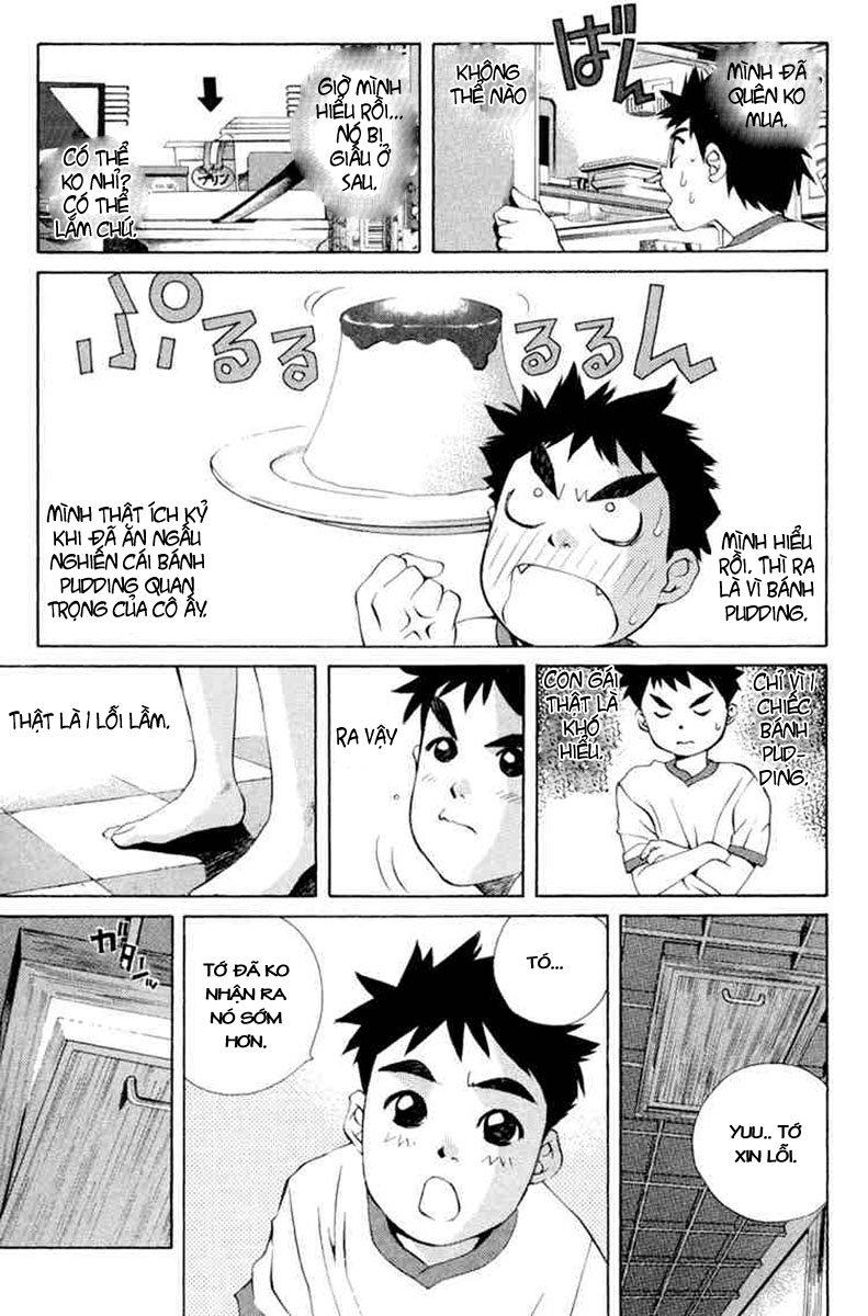 Pastel Chapter 15 - Trang 2