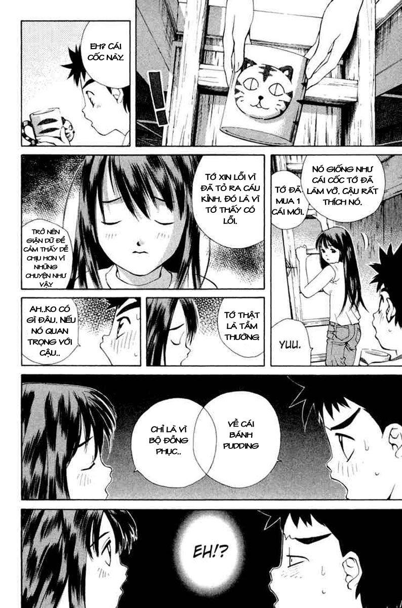 Pastel Chapter 15 - Trang 2