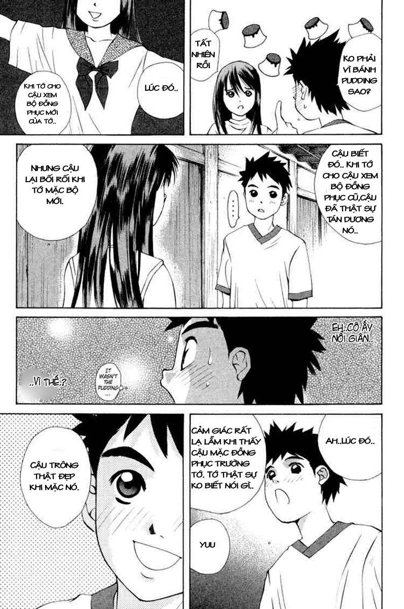 Pastel Chapter 15 - Trang 2