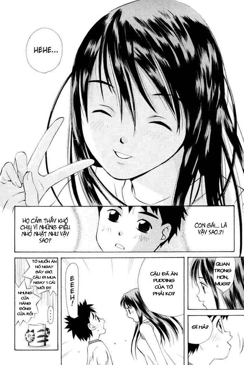 Pastel Chapter 15 - Trang 2