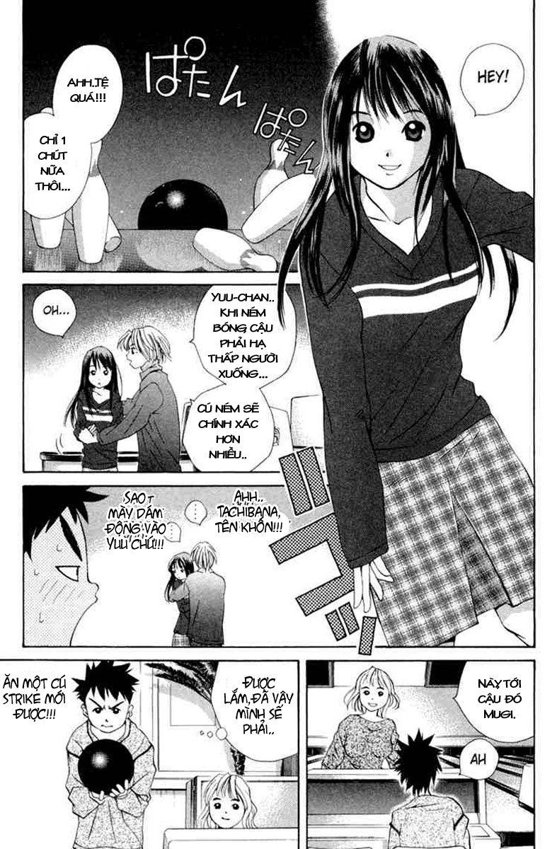 Pastel Chapter 19 - Trang 2