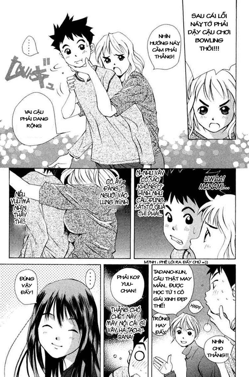 Pastel Chapter 19 - Trang 2