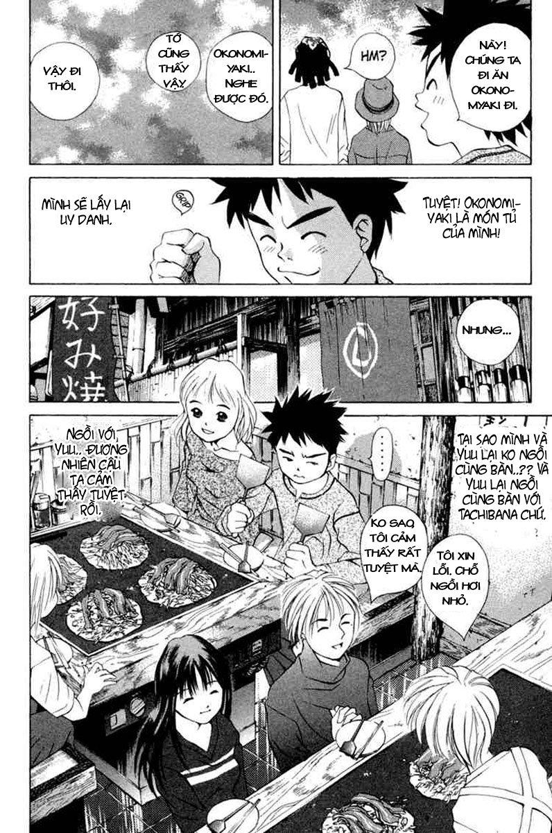 Pastel Chapter 19 - Trang 2