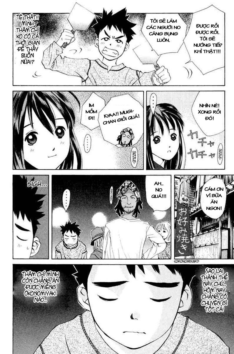 Pastel Chapter 19 - Trang 2