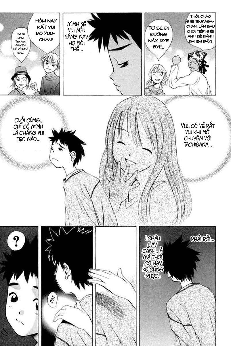 Pastel Chapter 19 - Trang 2