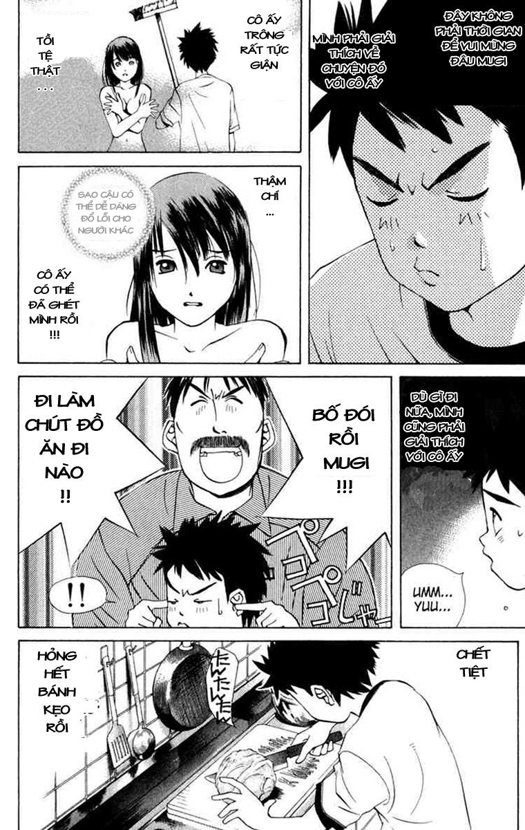 Pastel Chapter 2 - Trang 2