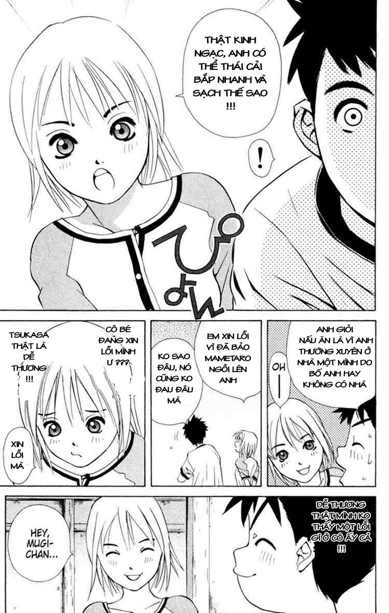 Pastel Chapter 2 - Trang 2