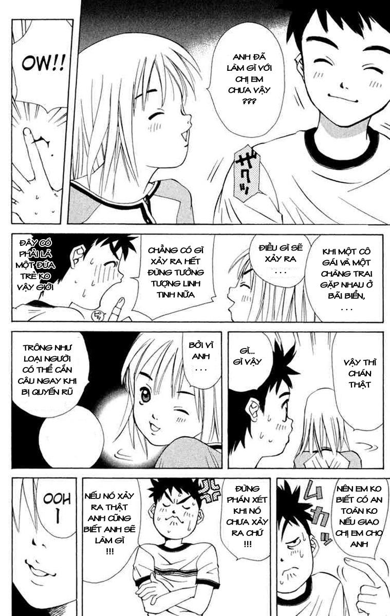 Pastel Chapter 2 - Trang 2