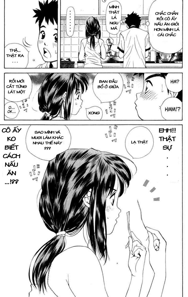 Pastel Chapter 2 - Trang 2