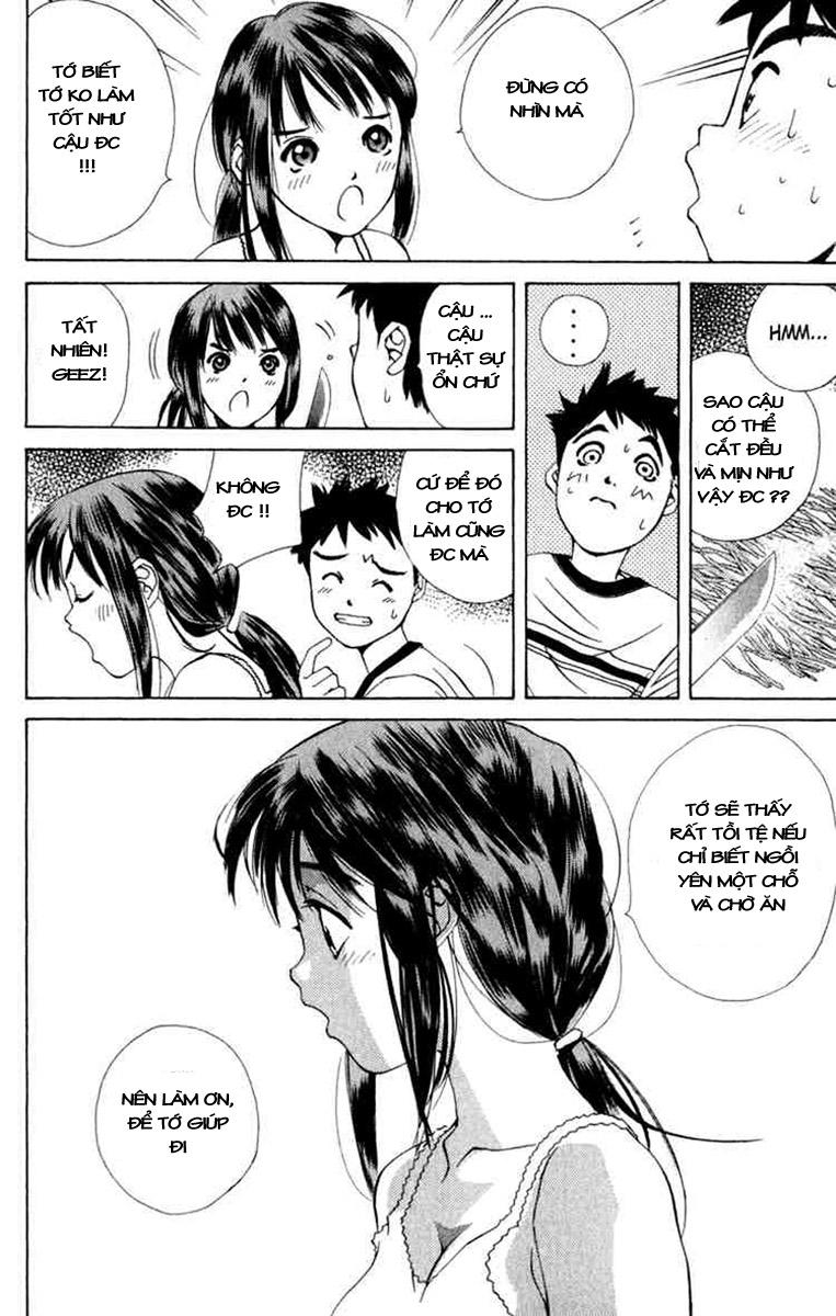 Pastel Chapter 2 - Trang 2