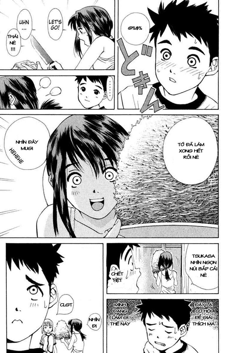 Pastel Chapter 2 - Trang 2