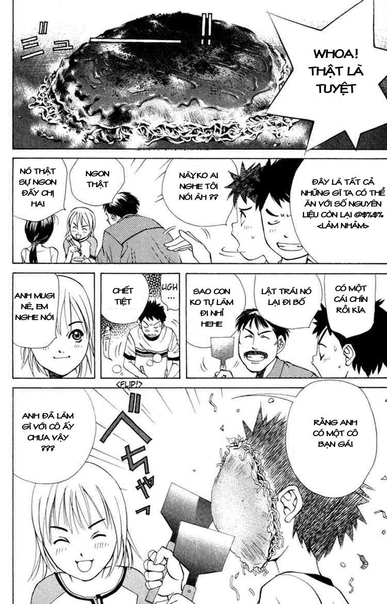 Pastel Chapter 2 - Trang 2