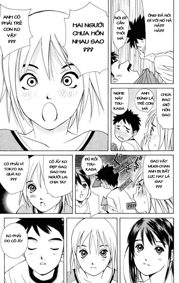 Pastel Chapter 2 - Trang 2