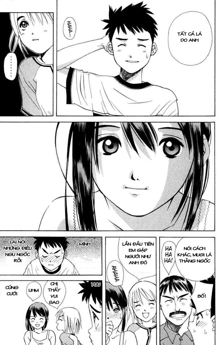 Pastel Chapter 2 - Trang 2