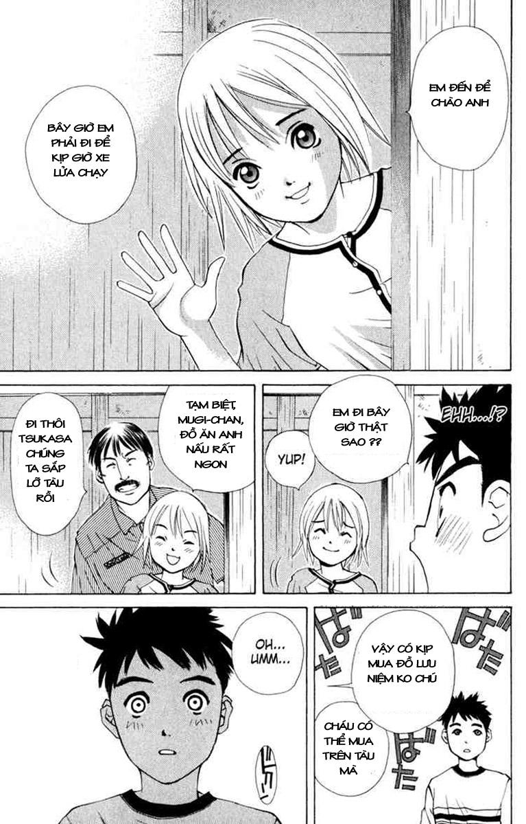 Pastel Chapter 2 - Trang 2