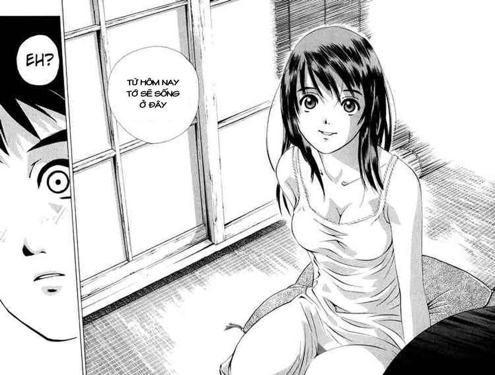 Pastel Chapter 2 - Trang 2