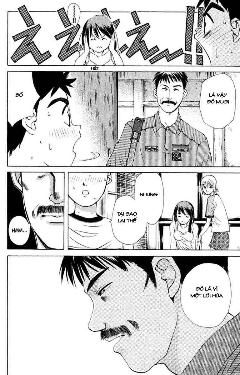 Pastel Chapter 2 - Trang 2