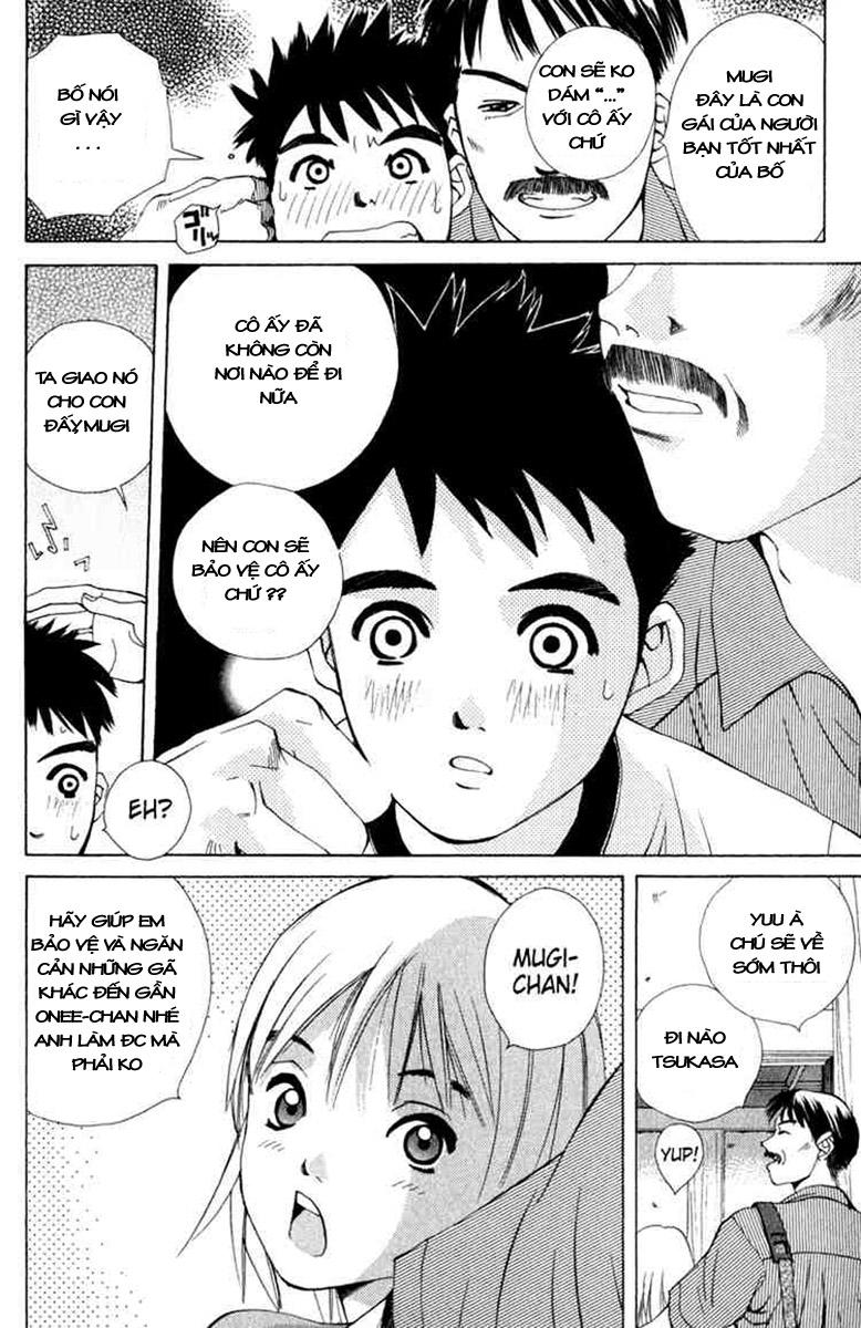 Pastel Chapter 2 - Trang 2