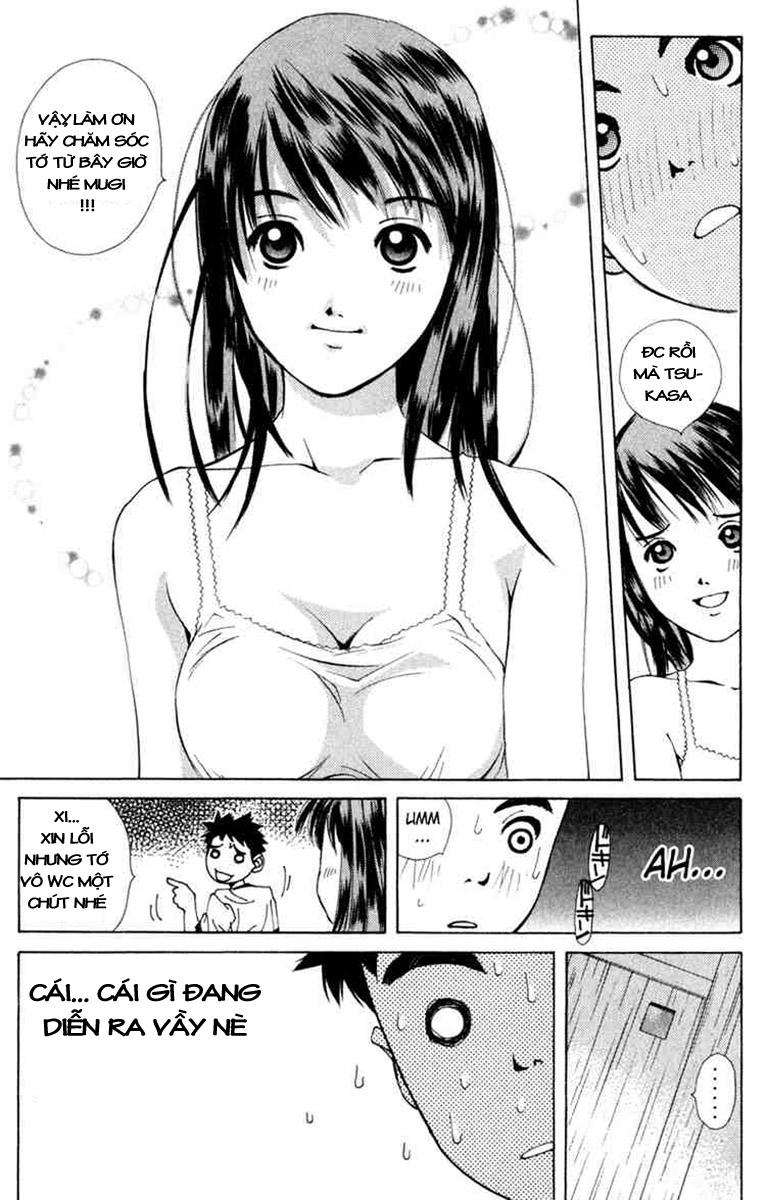 Pastel Chapter 2 - Trang 2