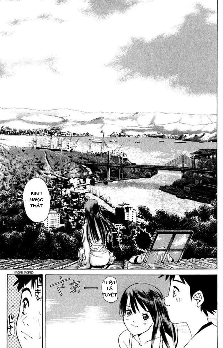 Pastel Chapter 2 - Trang 2