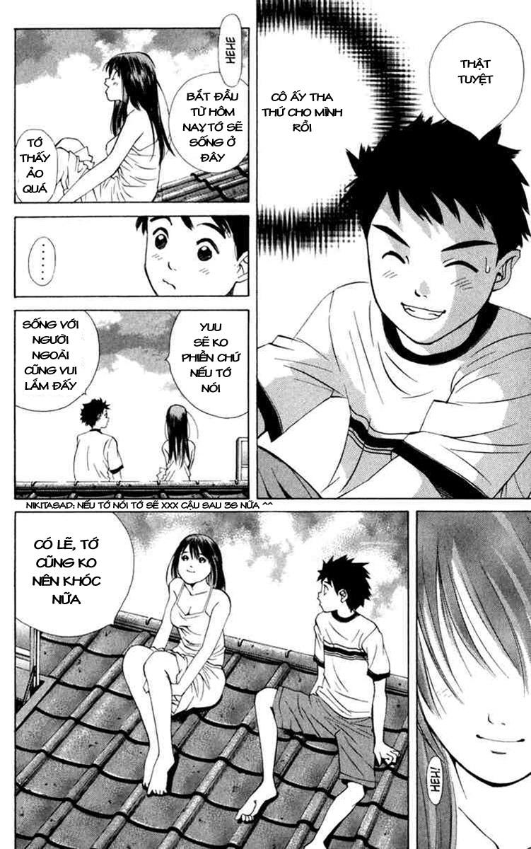 Pastel Chapter 2 - Trang 2