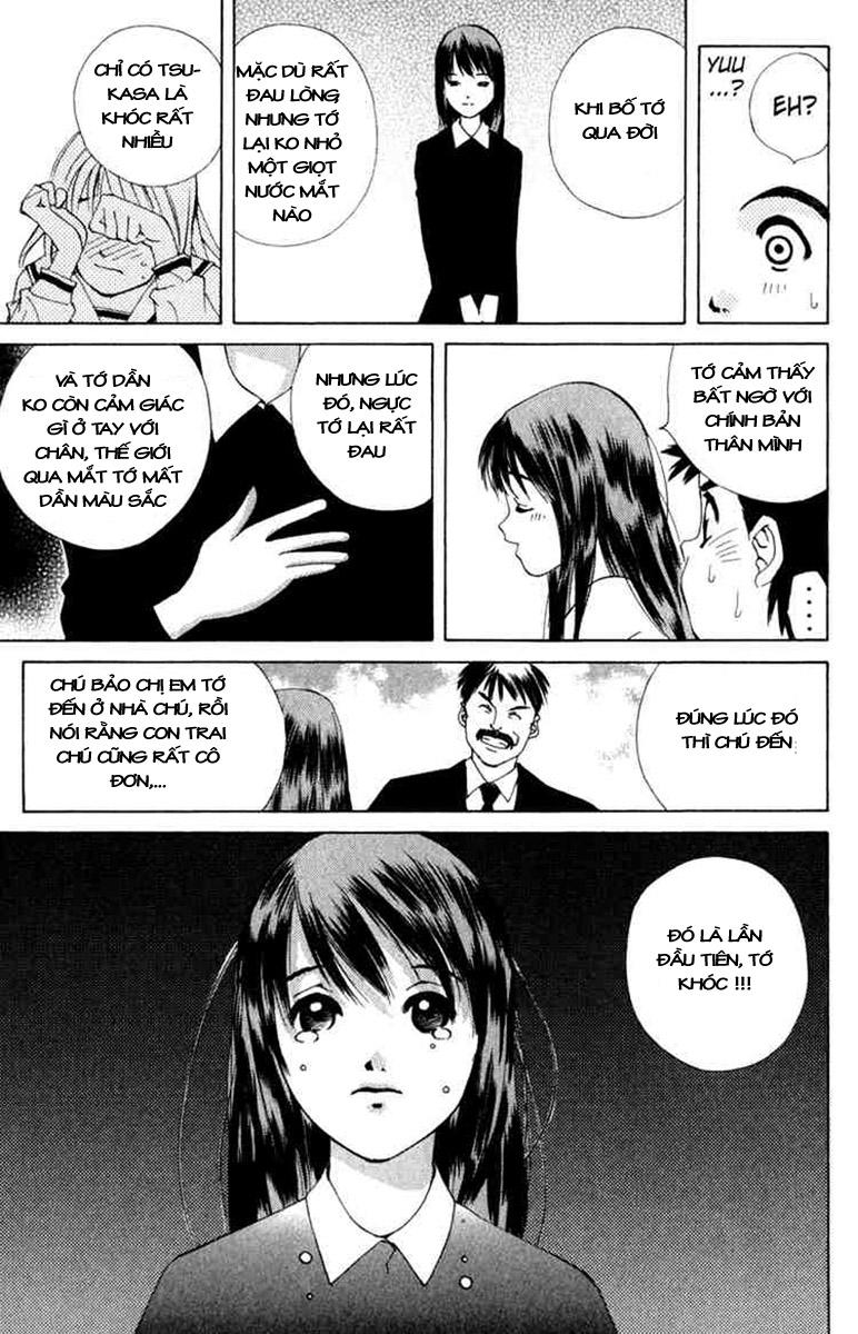 Pastel Chapter 2 - Trang 2