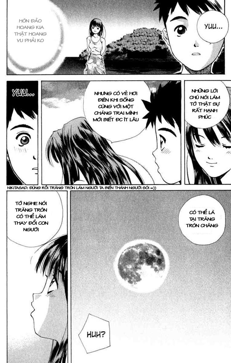 Pastel Chapter 2 - Trang 2