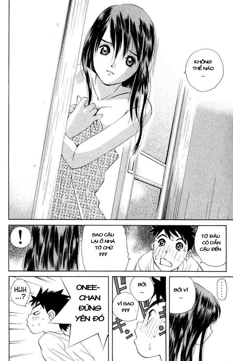 Pastel Chapter 2 - Trang 2