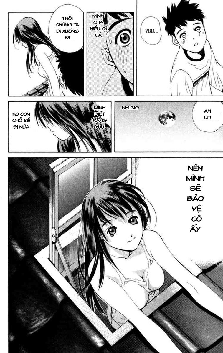 Pastel Chapter 2 - Trang 2