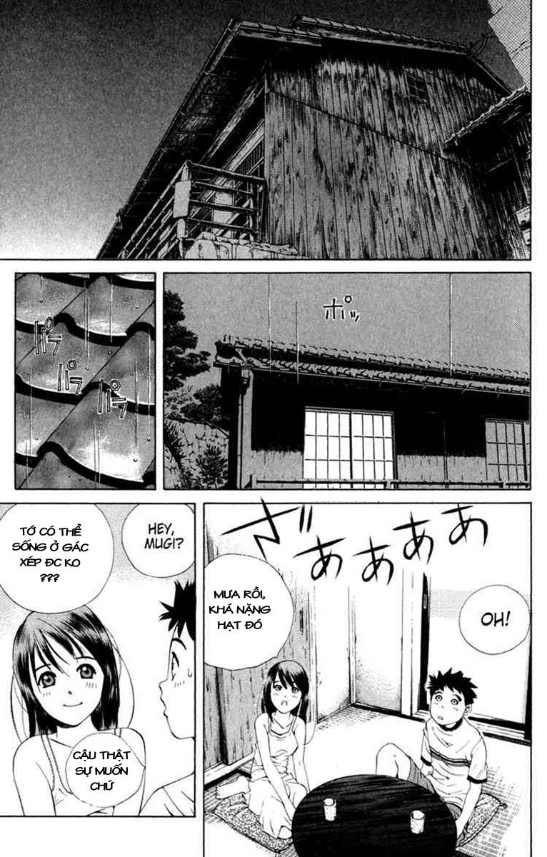 Pastel Chapter 2 - Trang 2