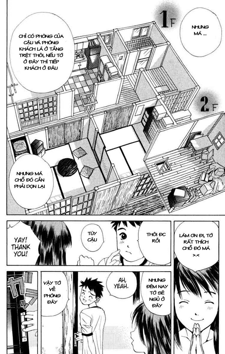 Pastel Chapter 2 - Trang 2