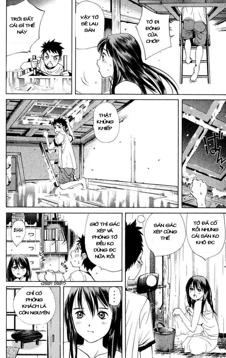 Pastel Chapter 2 - Trang 2