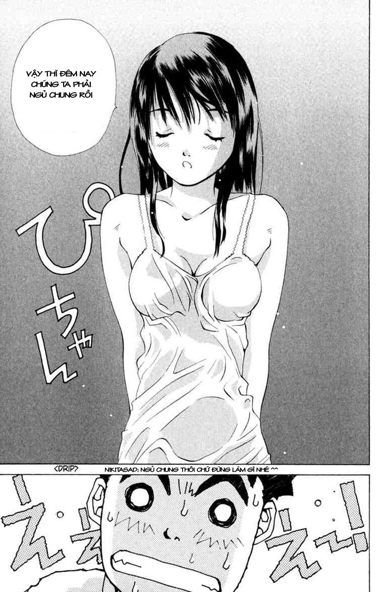 Pastel Chapter 2 - Trang 2