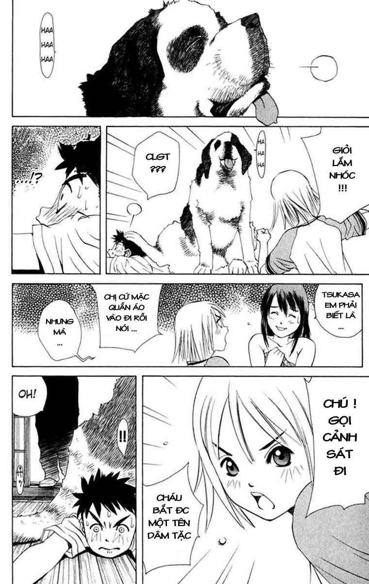 Pastel Chapter 2 - Trang 2