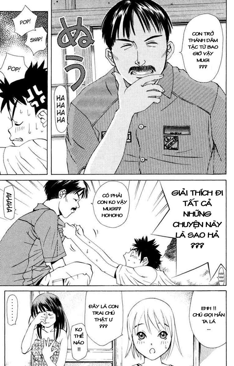 Pastel Chapter 2 - Trang 2