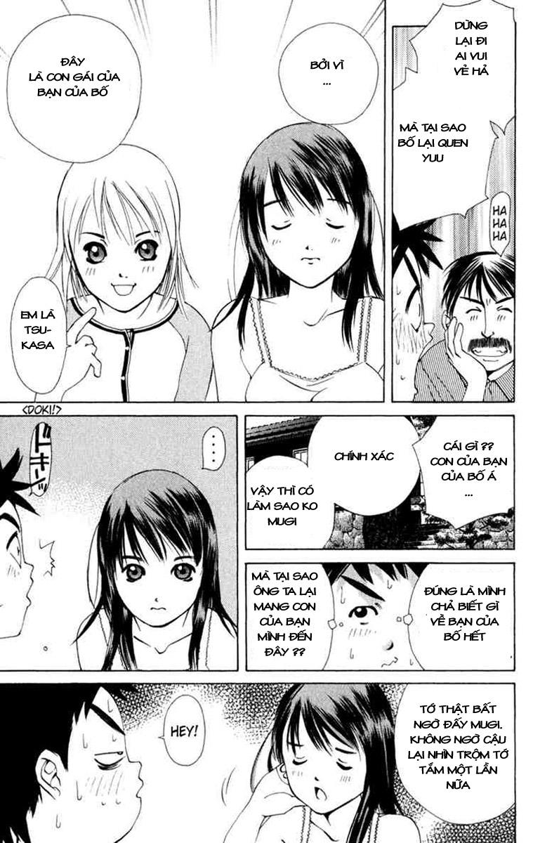 Pastel Chapter 2 - Trang 2