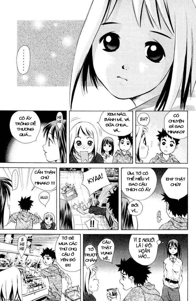 Pastel Chapter 22 - Trang 2