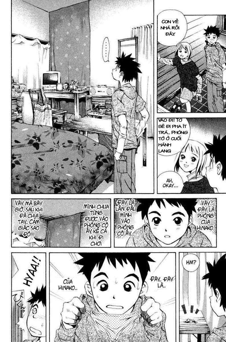 Pastel Chapter 22 - Trang 2