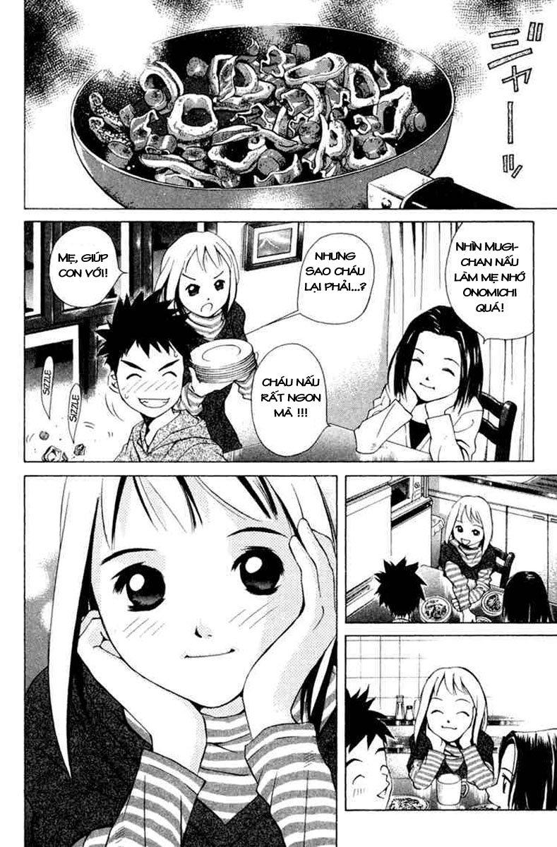 Pastel Chapter 22 - Trang 2