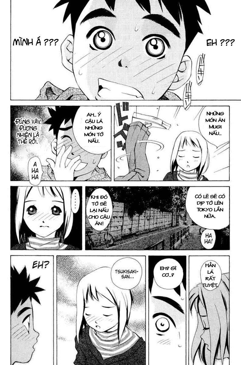 Pastel Chapter 22 - Trang 2