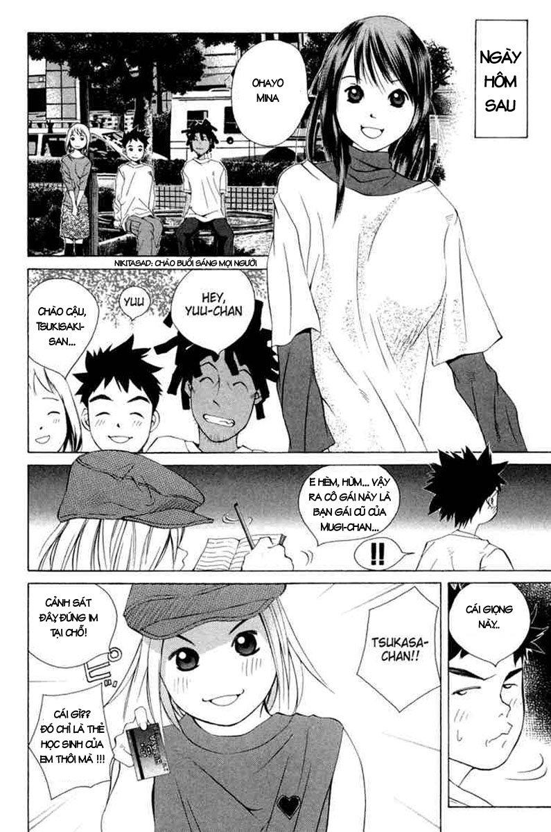 Pastel Chapter 23 - Trang 2